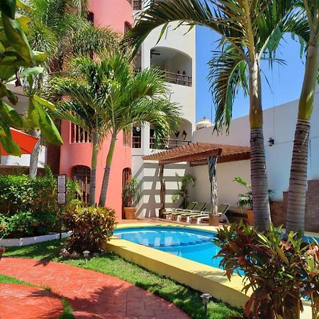 Hotel Y Suites Los Encantos Sayulita Exterior foto