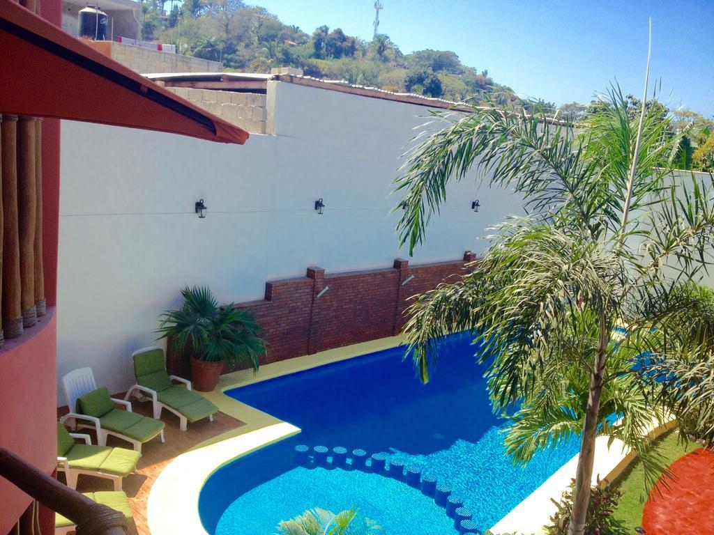 Hotel Y Suites Los Encantos Sayulita Exterior foto