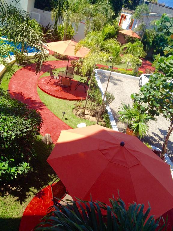 Hotel Y Suites Los Encantos Sayulita Exterior foto