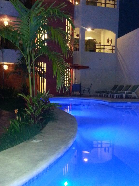 Hotel Y Suites Los Encantos Sayulita Zimmer foto