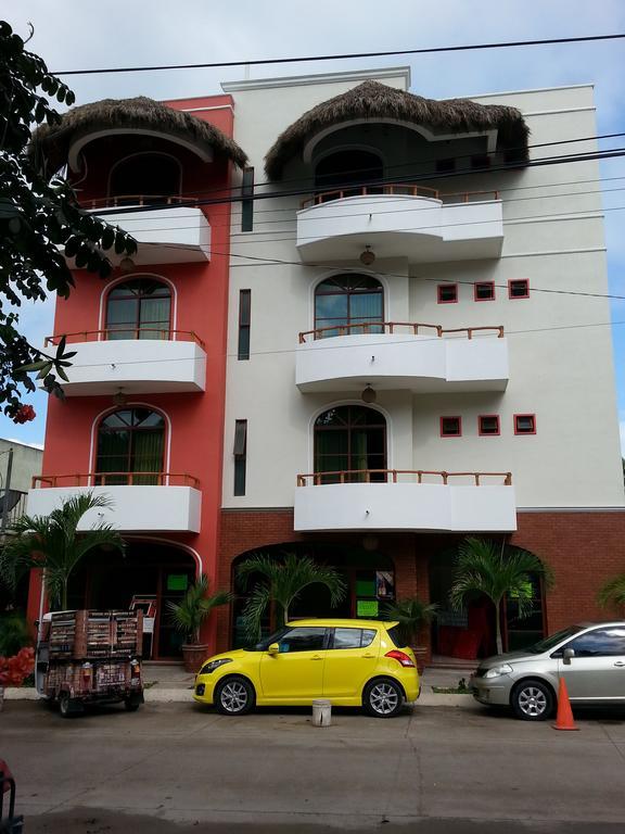 Hotel Y Suites Los Encantos Sayulita Zimmer foto